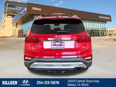 Used 2020 Hyundai Santa Fe Limited FWD image 3