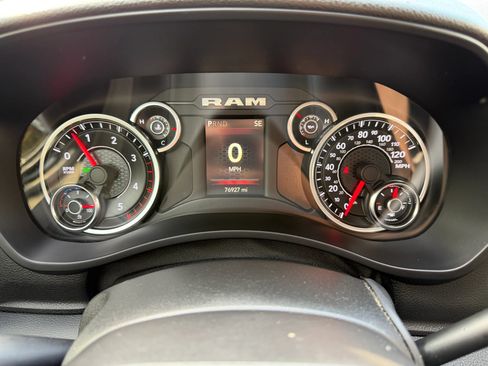 Used 2020 RAM 2500 Tradesman AWD/4WD image 26