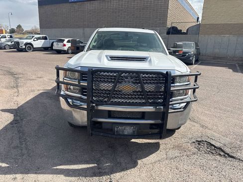 Used 2017 Chevrolet Silverado 2500 W/T w/ WT Fleet Convenience Package image 2