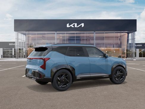 New 2027 Kia Seltos X-Line SX w/ X-Line SX Prestige Package AWD/4WD image 6