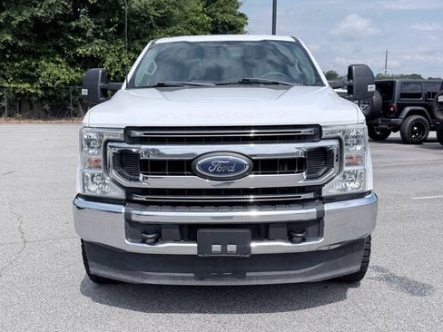 Used 2022 Ford F250 XL w/ STX Appearance Package AWD/4WD image 3