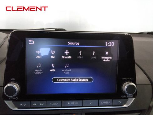 Used 2025 Nissan Altima 2.5 SV FWD image 22