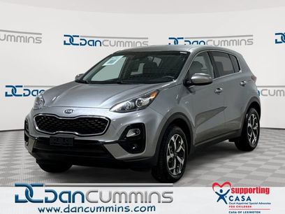 Used 2021 Kia Sportage LX