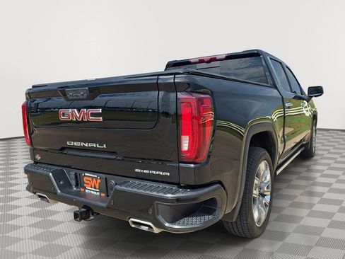 Used 2024 GMC Sierra 1500 Denali w/ Denali Reserve Package AWD/4WD image 7