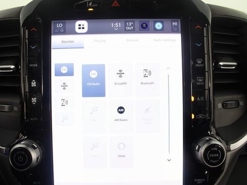 New 2026 RAM 1500 Laramie w/ Sport Appearance Package image 5