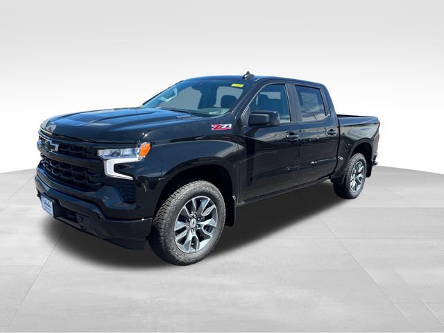 New 2026 Chevrolet Silverado 1500 RST AWD/4WD image 1