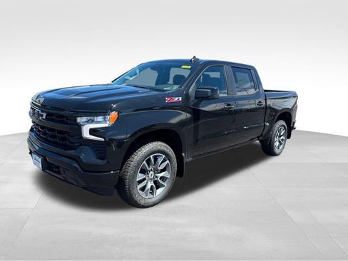 New 2026 Chevrolet Silverado 1500 RST AWD/4WD image 1