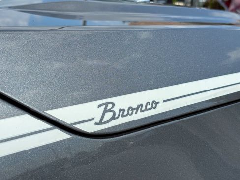 Used 2024 Ford Bronco Sport Heritage AWD/4WD image 21