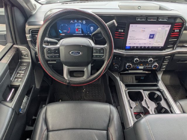 Certified 2023 Ford F350 Lariat AWD/4WD image 11