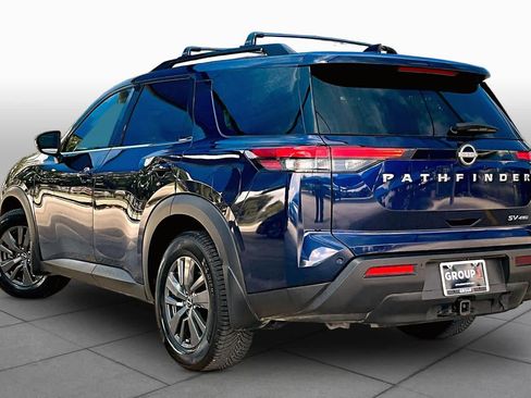 Used 2022 Nissan Pathfinder SV w/ SV Premium Package AWD/4WD image 12
