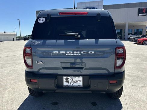 New 2025 Ford Bronco Sport Big Bend w/ Convenience Package AWD/4WD image 6