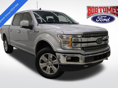 Used 2020 Ford F150 Lariat