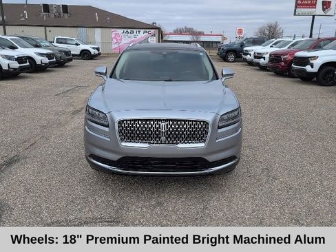 Used 2022 Lincoln Nautilus Reserve image 14