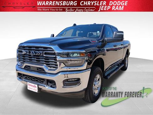 New 2025 RAM 2500 Tradesman image 8