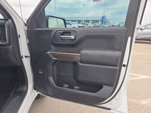 Certified 2020 Chevrolet Silverado 1500 RST w/ Texas Edition AWD/4WD image 25