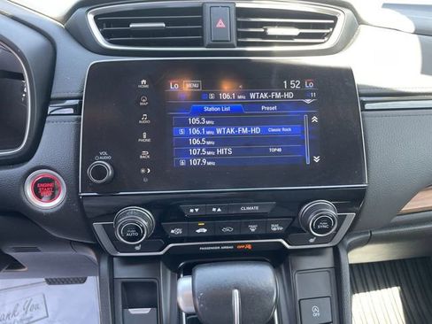 Used 2022 Honda CR-V Touring image 19