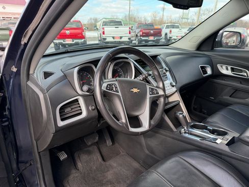 Used 2016 Chevrolet Equinox LTZ w/ Enhanced Convenience Package image 9