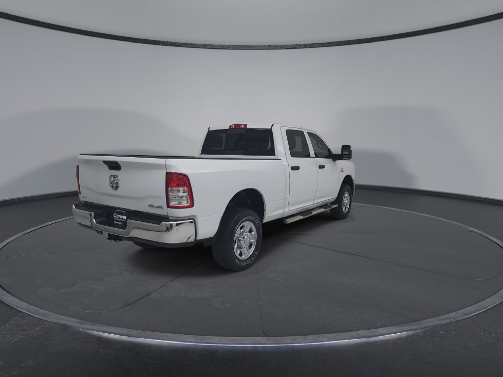 Certified 2024 RAM 2500 Tradesman w/ Chrome Appearance Group AWD/4WD image 16