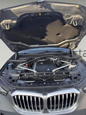 Used 2024 BMW X5 xDrive40i AWD/4WD image 21