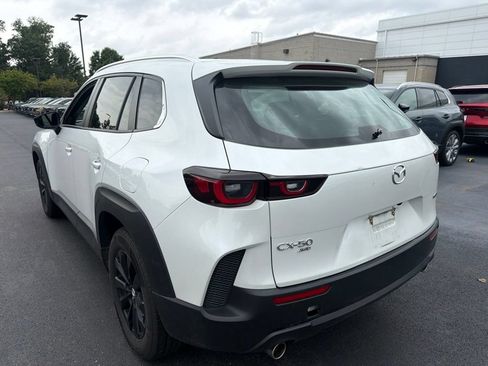 Used 2025 MAZDA CX-50 AWD 2.5 S w/ Preferred Package image 4