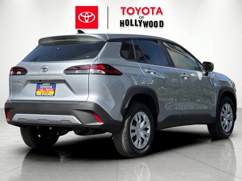New 2026 Toyota Corolla Cross L FWD image 4