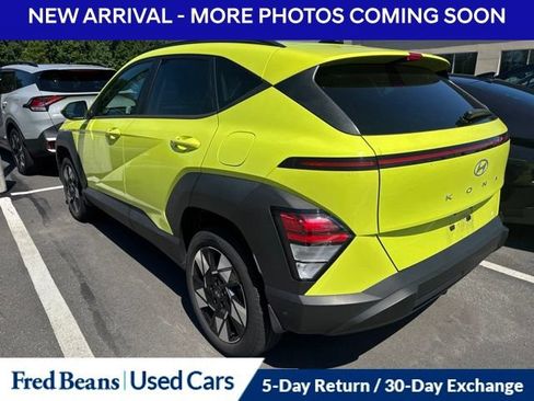 Used 2024 Hyundai Kona SEL w/ Convenience Package AWD/4WD image 4