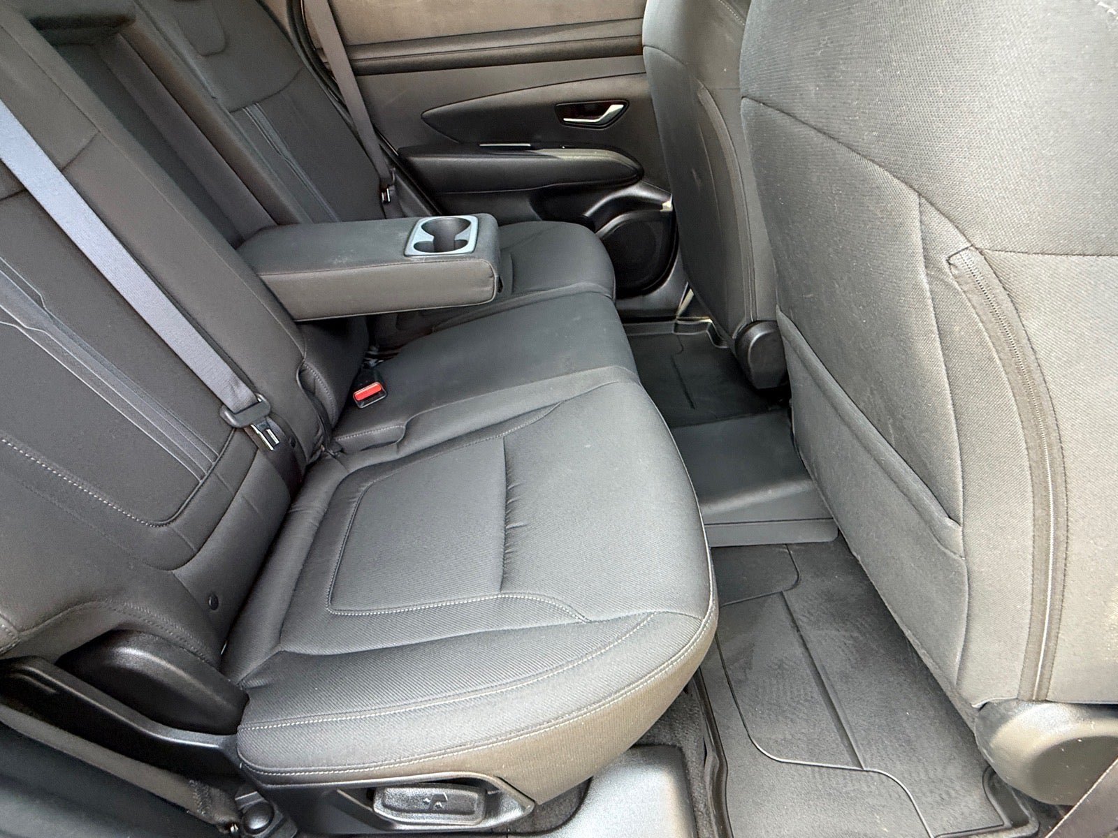 Used 2025 Hyundai Tucson SEL AWD/4WD image 11