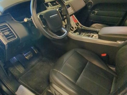 Used 2022 Land Rover Range Rover Sport HSE Silver Edition image 7