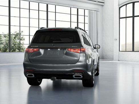 New 2025 Mercedes-Benz GLS 450 4MATIC image 19