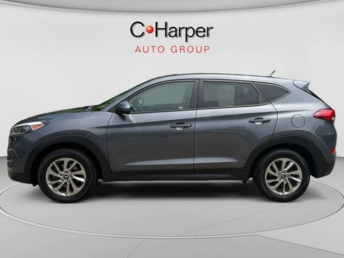 Used 2018 Hyundai Tucson SE AWD/4WD image 6
