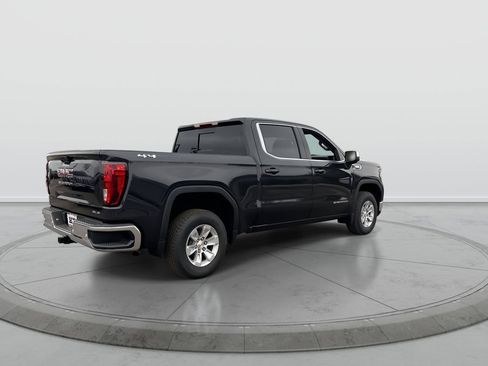 New 2026 GMC Sierra 1500 SLE w/ Preferred Package AWD/4WD image 9