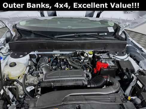 Used 2025 Ford Bronco Sport Outer Banks image 29