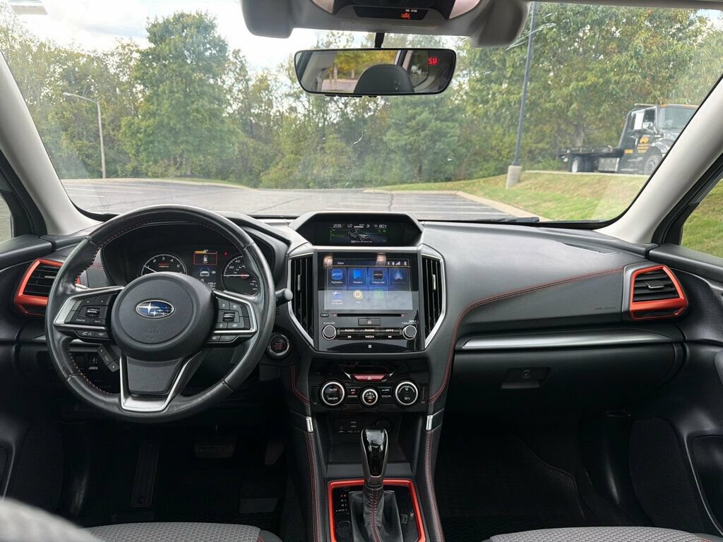 Used 2020 Subaru Forester Sport w/ Popular Package #2 AWD/4WD image 10