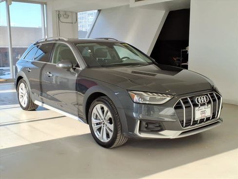 Used 2023 Audi A4 2.0T allroad Premium Plus w/ Premium Plus Package image 3