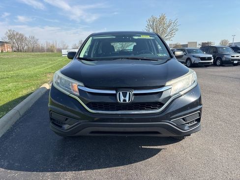 Used 2016 Honda CR-V LX image 2