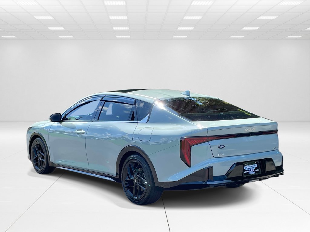 Used 2025 Kia K4 GT-Line Turbo FWD image 5