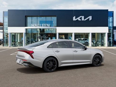 New 2026 Kia K5 GT-Line AWD/4WD image 6