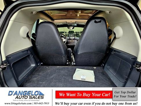 Used 2014 smart fortwo passion image 25