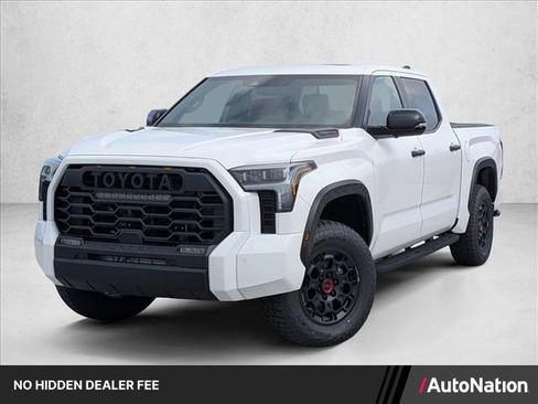 New 2026 Toyota Tundra TRD Pro AWD/4WD image 1