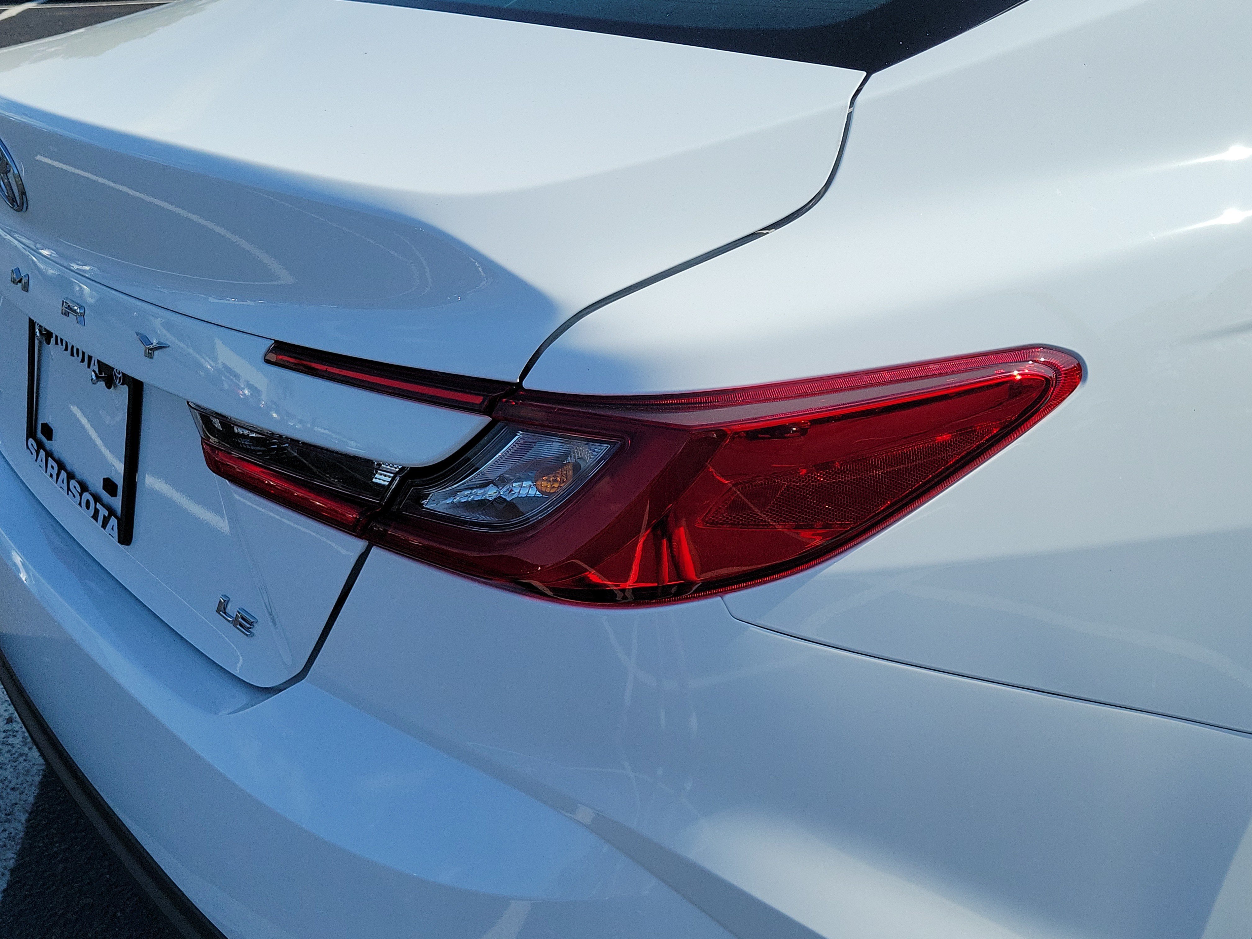Used 2026 Toyota Camry LE FWD image 11