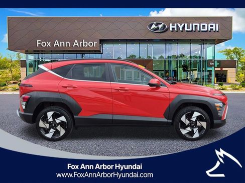 Certified 2024 Hyundai Kona Limited AWD/4WD image 6