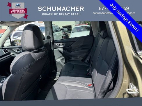 Certified 2023 Subaru Forester Touring AWD/4WD image 12