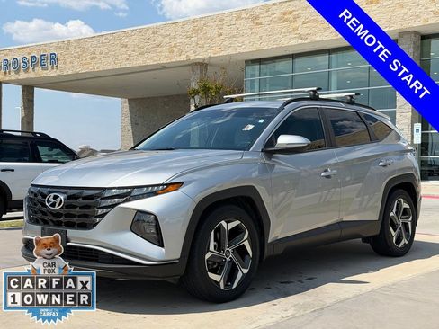Used 2023 Hyundai Tucson SEL w/ Convenience Package FWD image 9