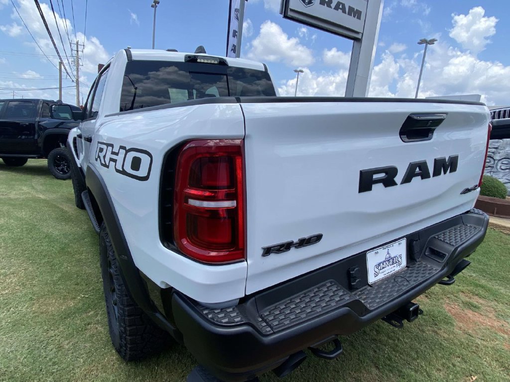 New 2026 RAM 1500 RHO w/ RHO Level 1 Equipment Group AWD/4WD image 34