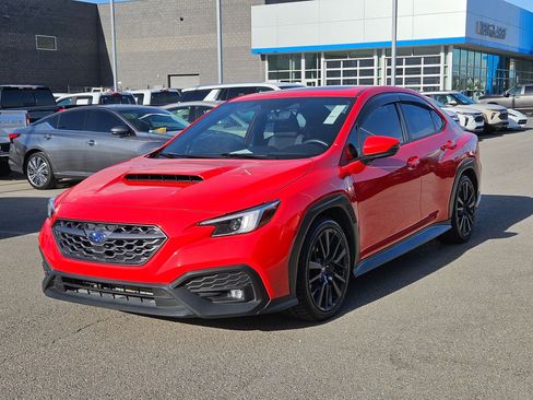 Used 2023 Subaru WRX Limited w/ Popular Package #2A AWD/4WD image 8