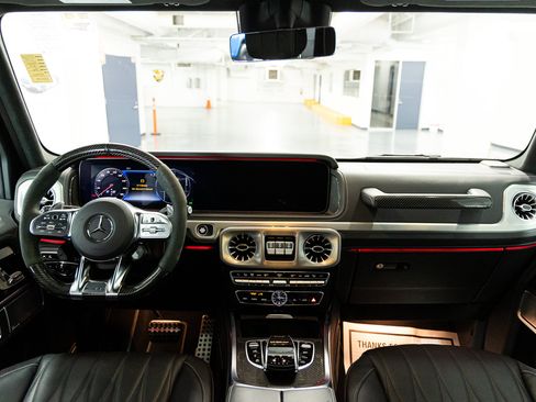 Used 2024 Mercedes-Benz G 63 AMG 4MATIC image 19