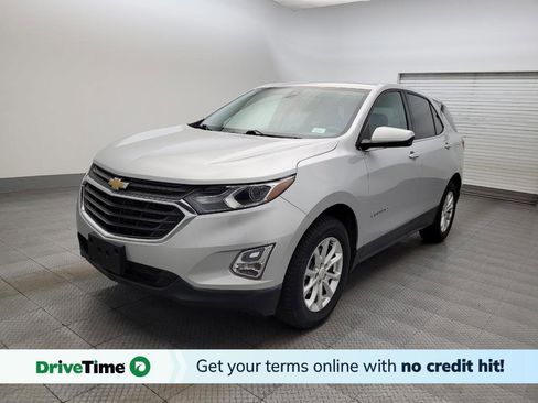 Used 2020 Chevrolet Equinox LT image 1