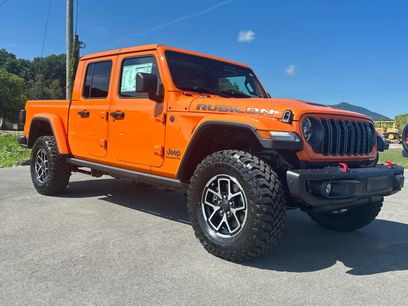 New 2025 Jeep Gladiator Rubicon