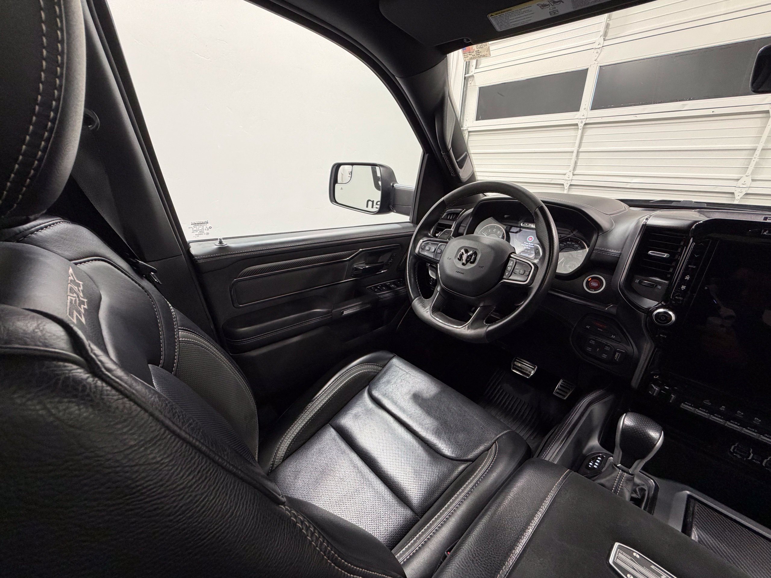 Used 2022 RAM 1500 TRX w/ TRX Level 2 Equipment Group AWD/4WD image 38