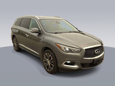 Used 2019 INFINITI QX60 Luxe AWD/4WD image 2